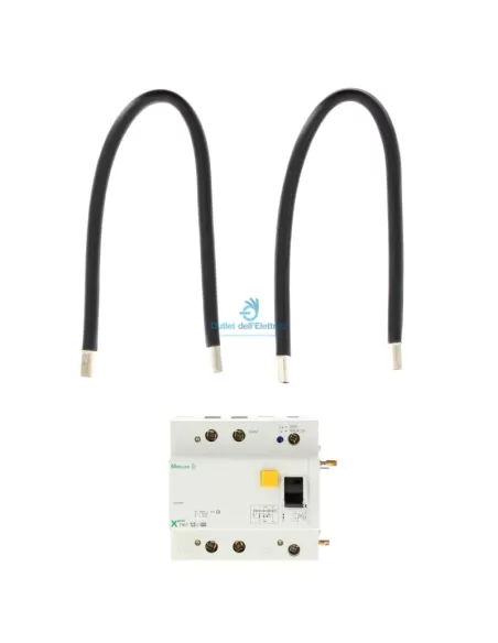 Blocage de différentiel Eaton Pbht-125/2/003 2p 125a 0,03